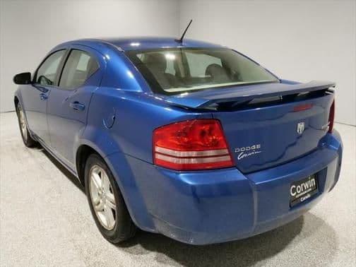 2010 dodge avenger r/t in fargo, north dakota