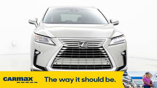 2019 Lexus RX