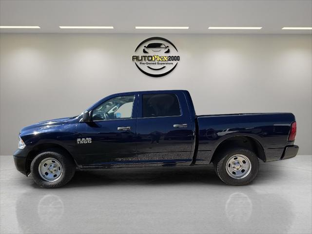 2016 ram 1500 tradesman