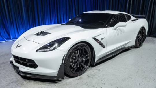 2018 Chevrolet Corvette