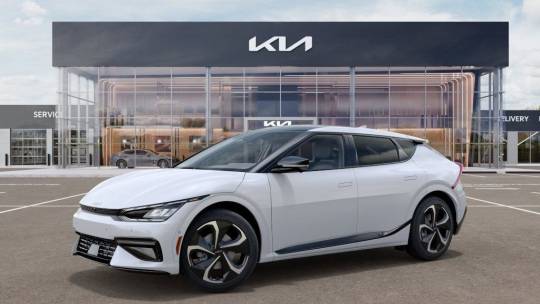 2024 Kia EV6