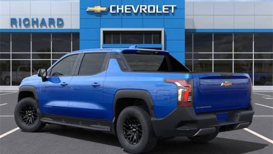 2025 Chevrolet Silverado