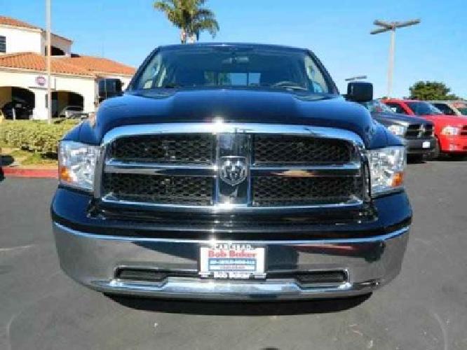 2011 ram 1500 slt pickup 4d 6 1/3 ft in carlsbad, ca