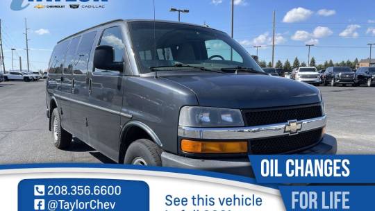 2015 Chevrolet Express