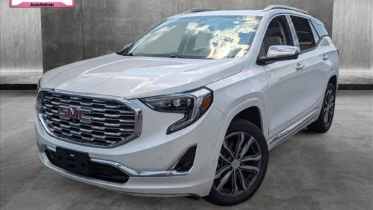 2020 gmc terrain denali