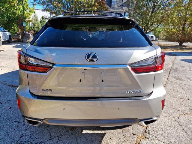 2017 lexus rx 350 rx 350