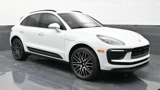 2022 Porsche Macan