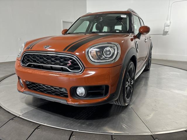 2019 mini countryman cooper s