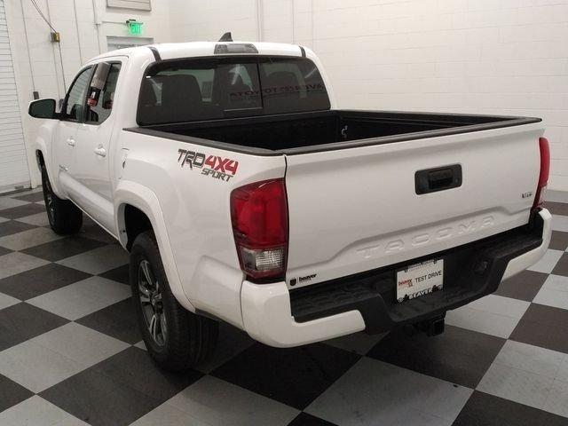 certified 2017 toyota tacoma trd sport cumming, ga 30041 for sale in cumming, georgia