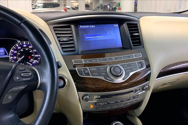 2016 infiniti qx60 base