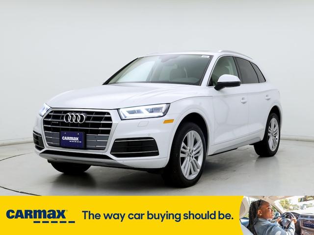 2020 audi q5 premium plus