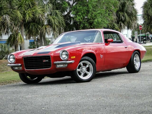 red chevrolet camaro with 98769 miles available now!