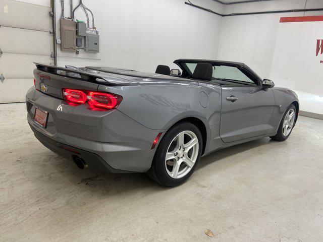 2020 chevrolet camaro 1lt