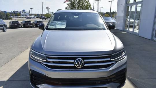 2024 Volkswagen Tiguan