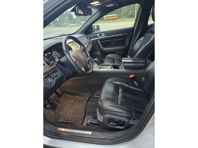 2009 lincoln mks base