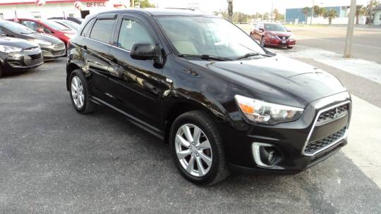2015 Mitsubishi Outlander Sport