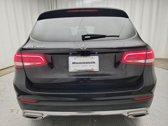 2019 mercedes-benz glc 300 base