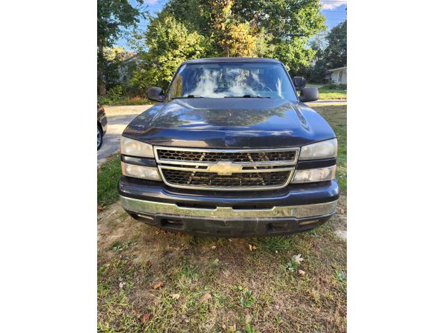 2006 chevrolet silverado 1500 lt extended cab