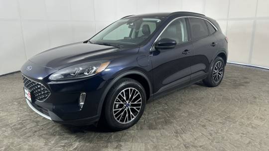 2021 Ford Escape