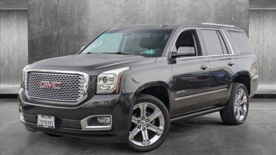 2017 GMC Yukon