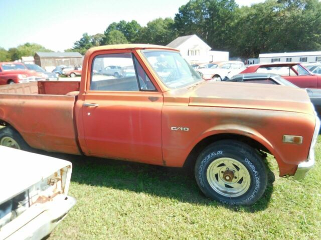 1970 chevrolet c/k 10 series for sale!