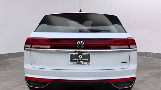 2024 Volkswagen Atlas Cross Sport