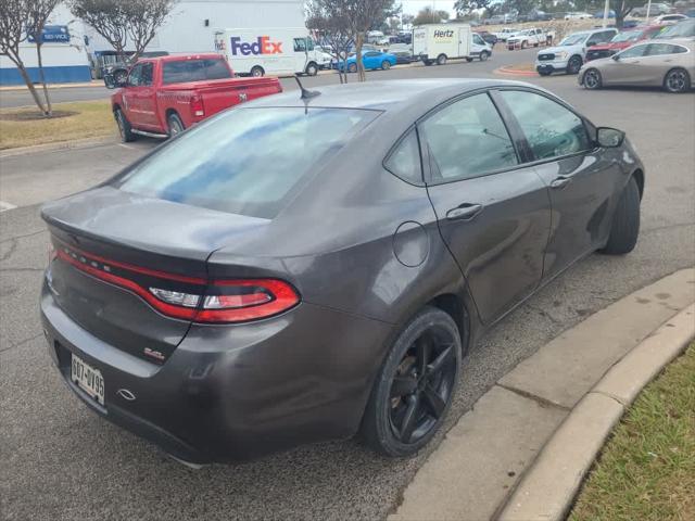 2014 dodge dart sxt