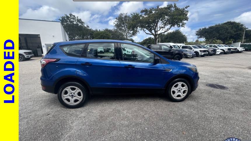 2018 ford escape s