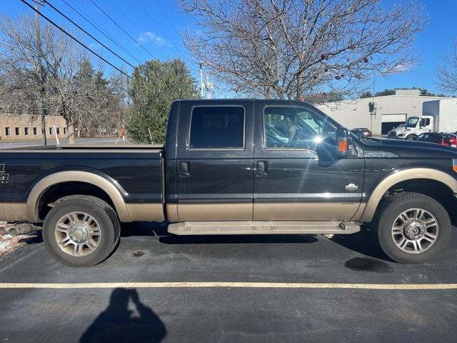 2013 ford f-250