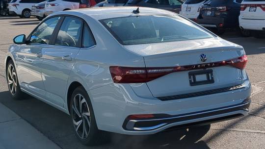 2025 Volkswagen Jetta