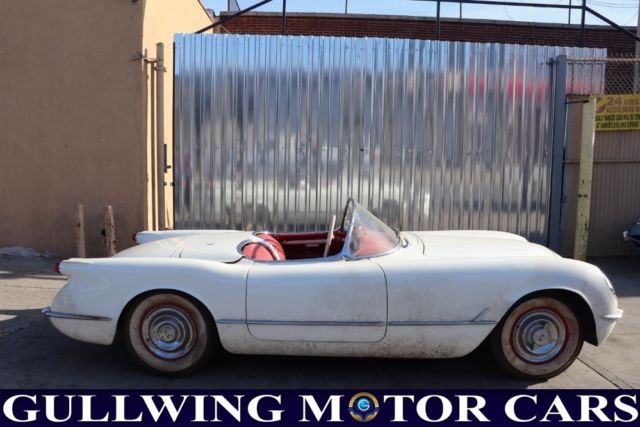 1954 used convertible