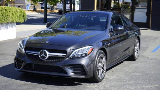 2019 Mercedes-Benz C-Class
