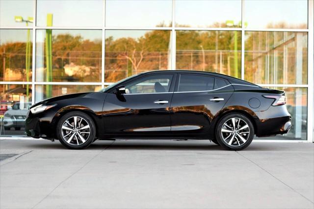 2019 nissan maxima 3.5 sv