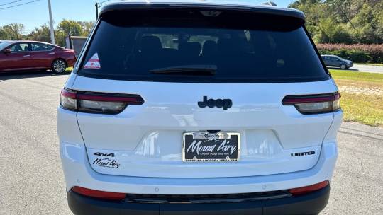 2025 Jeep Grand Cherokee