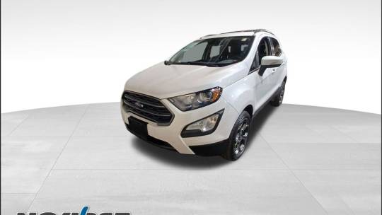 2018 Ford EcoSport
