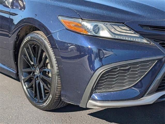2021 toyota camry xse in albuquerque, new mexico