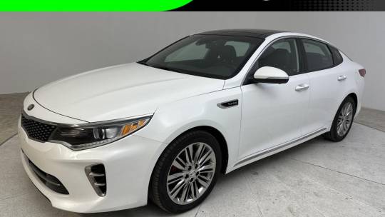 2016 Kia Optima