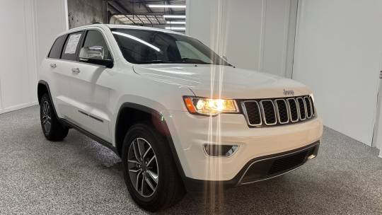 2022 Jeep Grand Cherokee