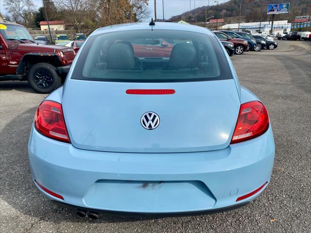 2015 volkswagen beetle 1.8t
