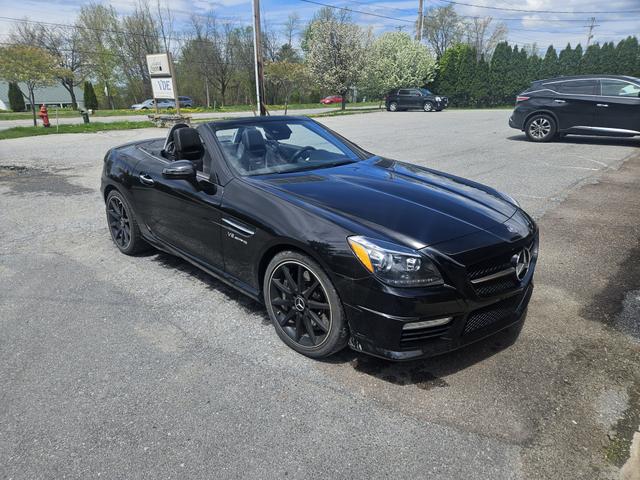 2014 mercedes-benz slk-class slk 55 amg