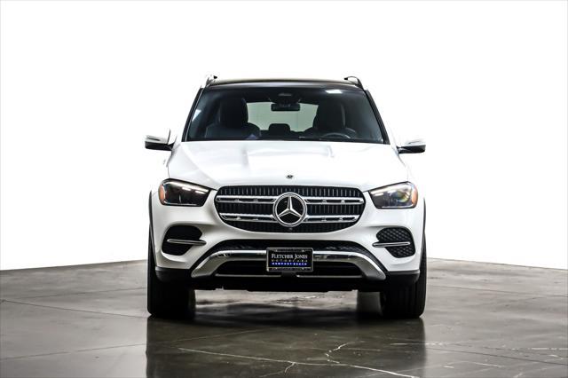 2024 mercedes-benz gle 350 4matic