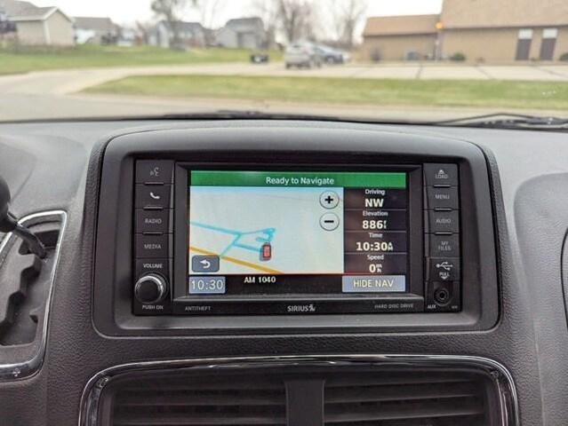 2014 dodge grand caravan r/t
