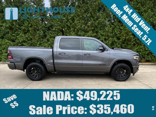 2021 ram 1500 limited