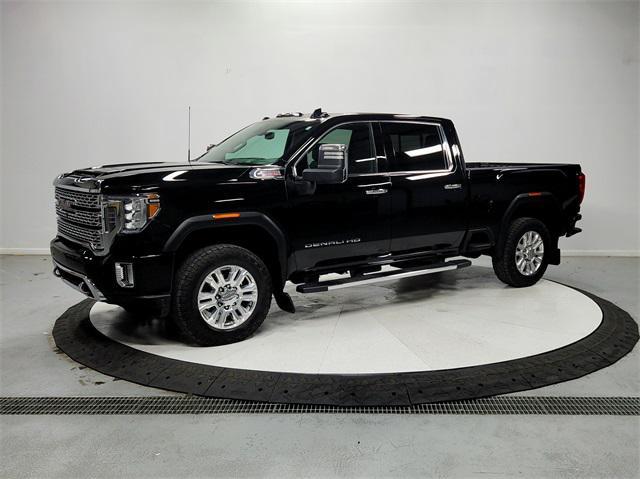 2021 gmc sierra 2500 denali