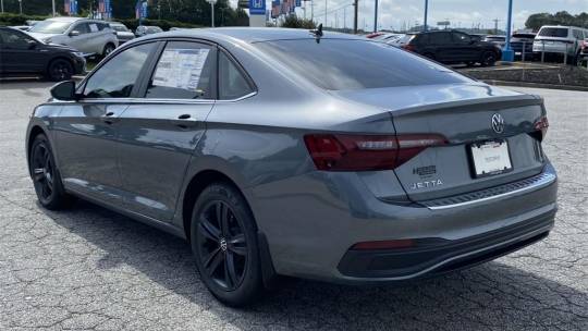2024 Volkswagen Jetta 1.5t se