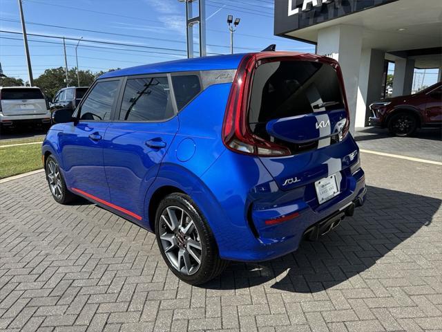 2022 kia soul turbo