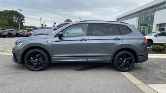 2024 Volkswagen Tiguan se r-line