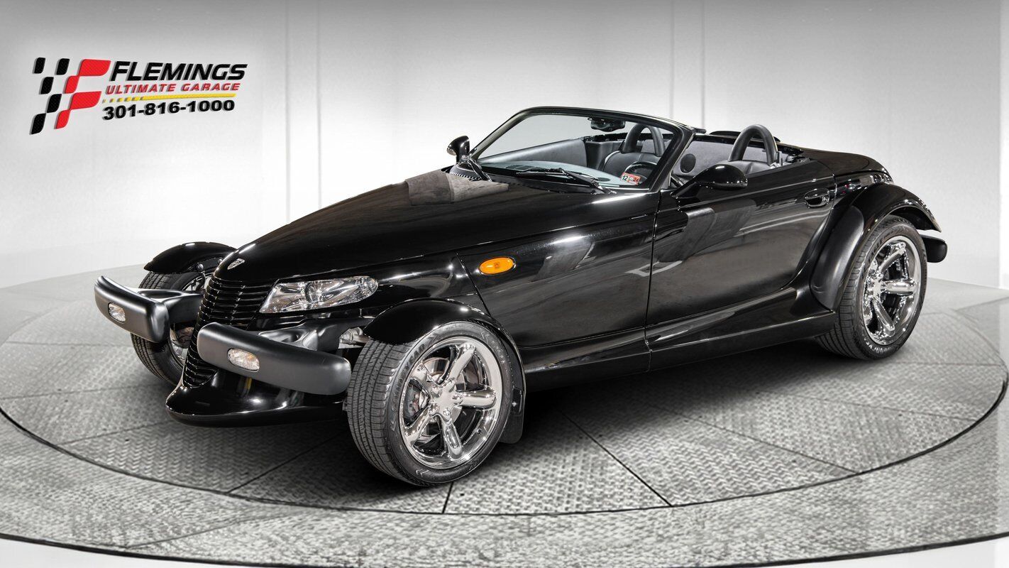 2000 plymouth prowler prowler