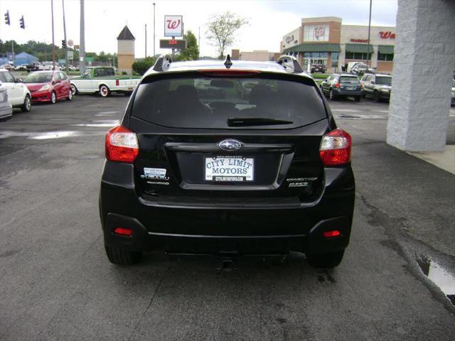 2016 subaru crosstrek 2.0i premium