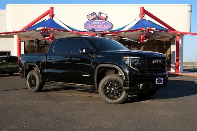 2023 gmc sierra 1500 slt